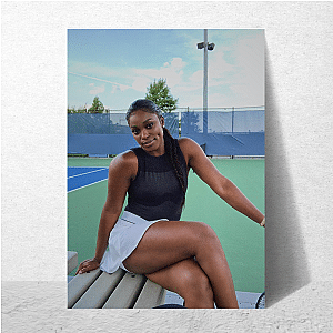 Sloane's Winning Rhythm Sloane Stephens Posters