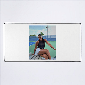 Sloane's Winning Rhythm Sloane Stephens Mouse Pads