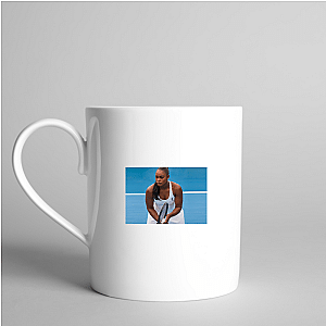 Power & Grace – Sloane Sloane Stephens Mugs