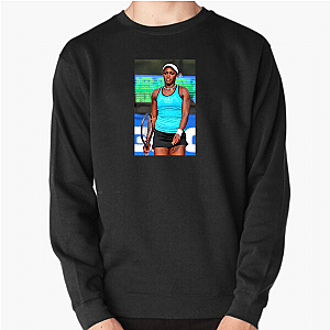 Match Point with Sloane Sloane Stephens Sweatshirts