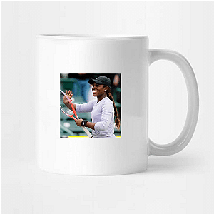Sloane in Full Swing Sloane Stephens Mugs