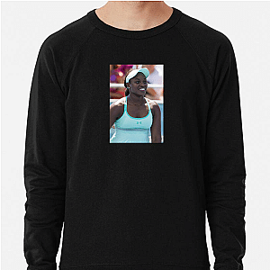 Stephens Never Misses Sloane Stephens Sweatshirts