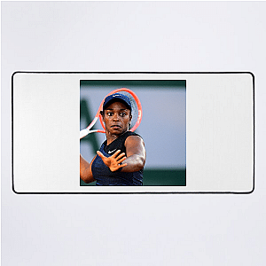 Smooth & Strong – Stephens Flow Sloane Stephens Mouse Pads