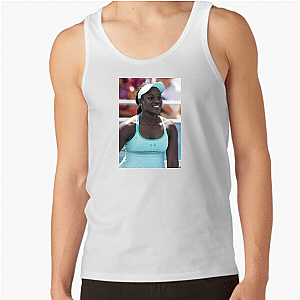 Stephens Never Misses Sloane Stephens Tank Tops