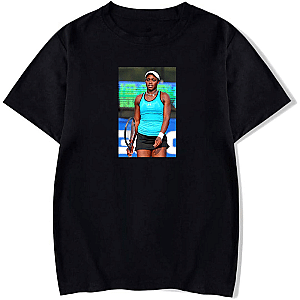 Match Point with Sloane Sloane Stephens T-Shirts