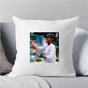 Sloane in Full Swing Sloane Stephens Pillows Cover