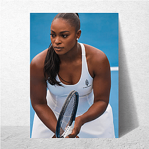 Power & Grace – Sloane Sloane Stephens Posters