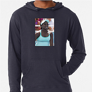 Stephens Never Misses Sloane Stephens Hoodies