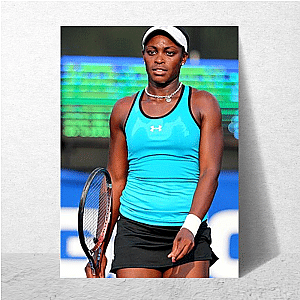 Match Point with Sloane Sloane Stephens Posters