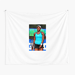 Match Point with Sloane Sloane Stephens Tapestries