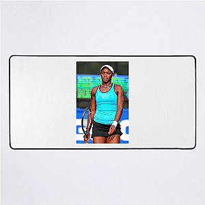 Match Point with Sloane Sloane Stephens Mouse Pads