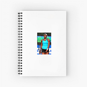 Match Point with Sloane Sloane Stephens Notebook