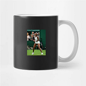 Game Face – Sloane Edition Sloane Stephens Mugs
