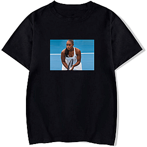 Power & Grace – Sloane Sloane Stephens T-Shirts