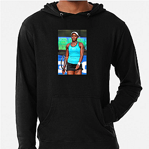 Match Point with Sloane Sloane Stephens Hoodies