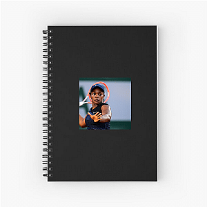 Smooth & Strong – Stephens Flow Sloane Stephens Notebook