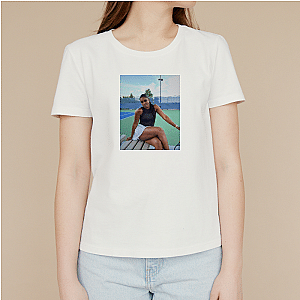 Sloane's Winning Rhythm Sloane Stephens T-Shirts
