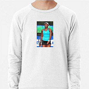 Match Point with Sloane Sloane Stephens Sweatshirts