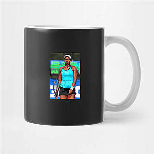 Match Point with Sloane Sloane Stephens Mugs