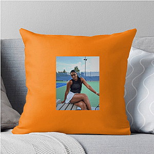 Sloane's Winning Rhythm Sloane Stephens Pillows Cover
