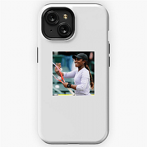 Sloane in Full Swing Sloane Stephens iPhone Cases