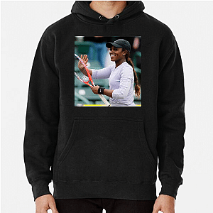 Sloane in Full Swing Sloane Stephens Hoodies