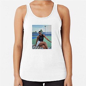 Sloane's Winning Rhythm Sloane Stephens Tank Tops