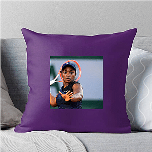 Smooth & Strong – Stephens Flow Sloane Stephens Pillows Cover