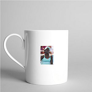 Stephens Never Misses Sloane Stephens Mugs