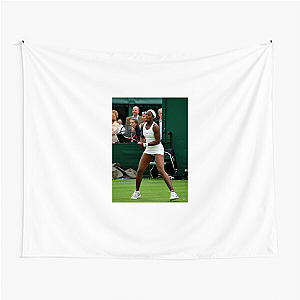 Game Face – Sloane Edition Sloane Stephens Tapestries