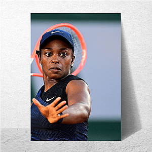 Smooth & Strong – Stephens Flow Sloane Stephens Posters