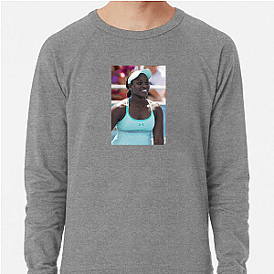 Stephens Never Misses Sloane Stephens Sweatshirts