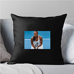 Power & Grace – Sloane Sloane Stephens Pillows Cover