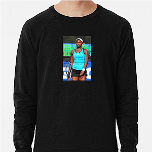 Match Point with Sloane Sloane Stephens Sweatshirts