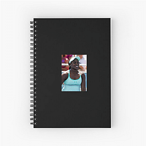 Stephens Never Misses Sloane Stephens Notebook
