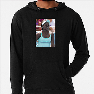 Stephens Never Misses Sloane Stephens Hoodies
