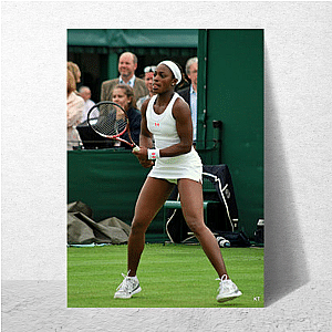 Game Face – Sloane Edition Sloane Stephens Posters