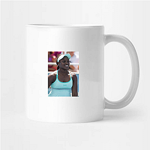 Stephens Never Misses Sloane Stephens Mugs