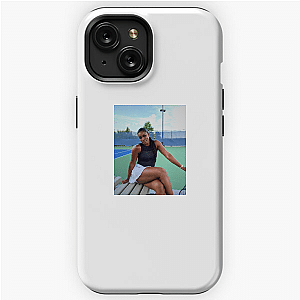 Sloane's Winning Rhythm Sloane Stephens iPhone Cases