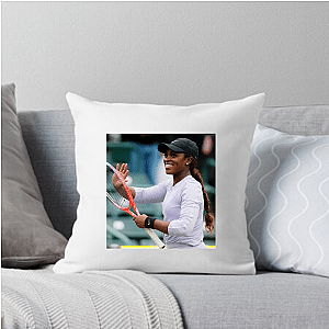 Sloane in Full Swing Sloane Stephens Pillows Cover