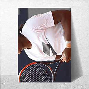 Built for the Net – Sloane Sloane Stephens Posters