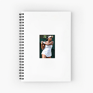 Control the Court – Stephens Style Sloane Stephens Notebook