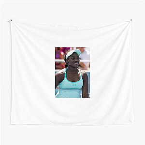 Stephens Never Misses Sloane Stephens Tapestries