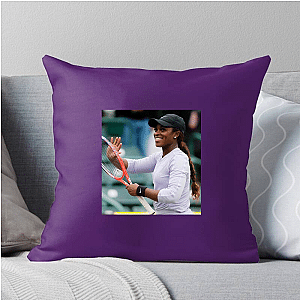 Sloane in Full Swing Sloane Stephens Pillows Cover