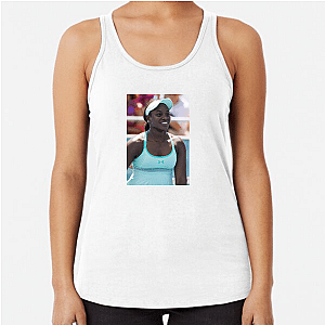 Stephens Never Misses Sloane Stephens Tank Tops