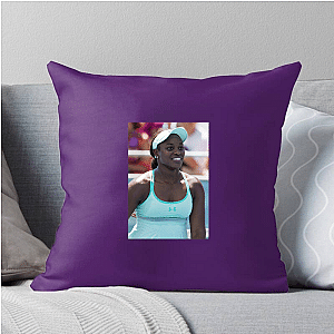 Stephens Never Misses Sloane Stephens Pillows Cover
