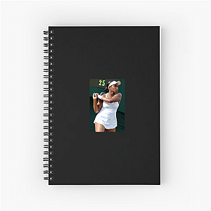 Control the Court – Stephens Style Sloane Stephens Notebook