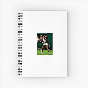 Game Face – Sloane Edition Sloane Stephens Notebook