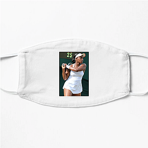 Control the Court – Stephens Style Sloane Stephens Face Masks