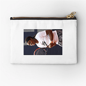 Built for the Net – Sloane Sloane Stephens Zipper Pouches